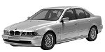 BMW E39 U2345 Fault Code