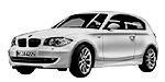 BMW E81 U2345 Fault Code