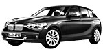 BMW F20 U2345 Fault Code